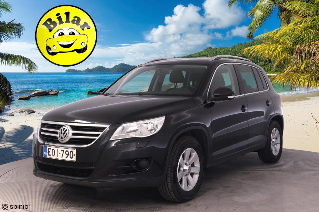 VOLKSWAGEN Tiguan 2011