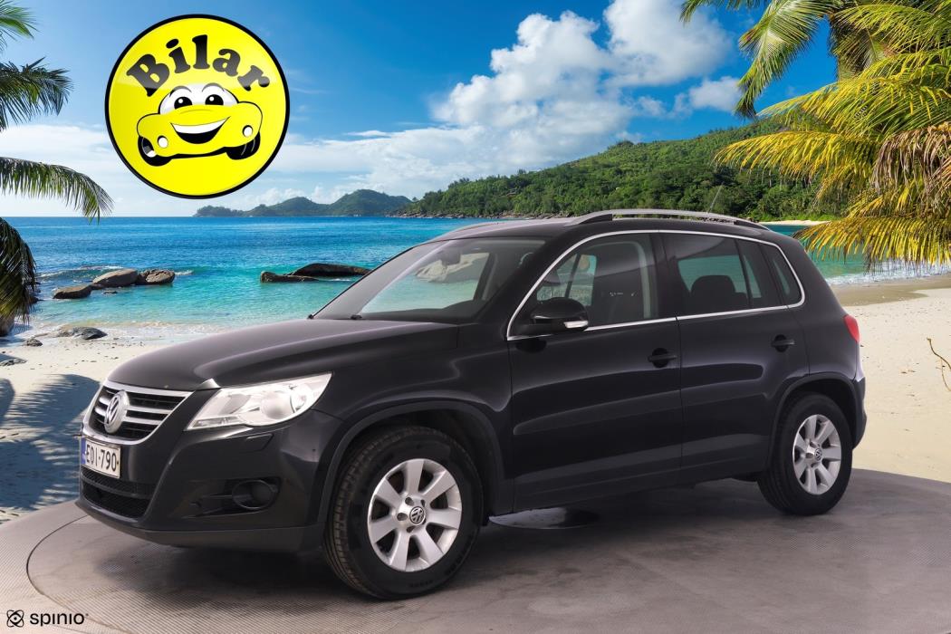 VOLKSWAGEN Tiguan 2011