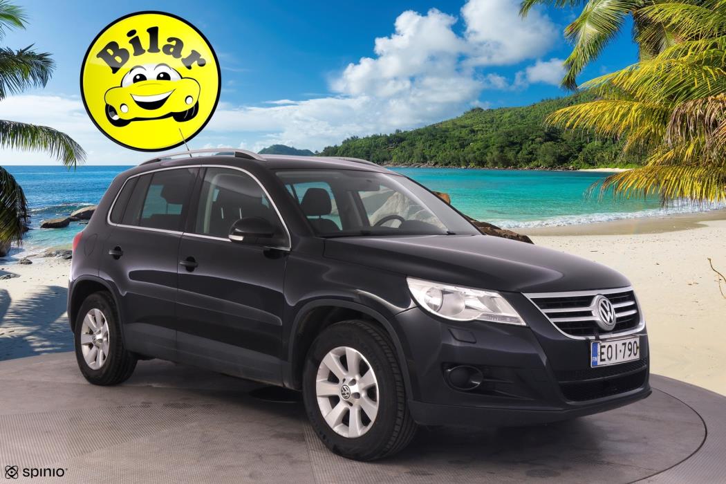 VOLKSWAGEN Tiguan 2011