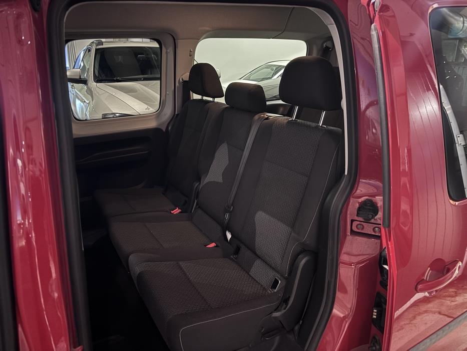 VOLKSWAGEN Caddy Maxi 2017