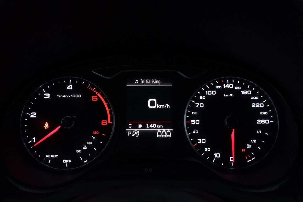AUDI A3 2017