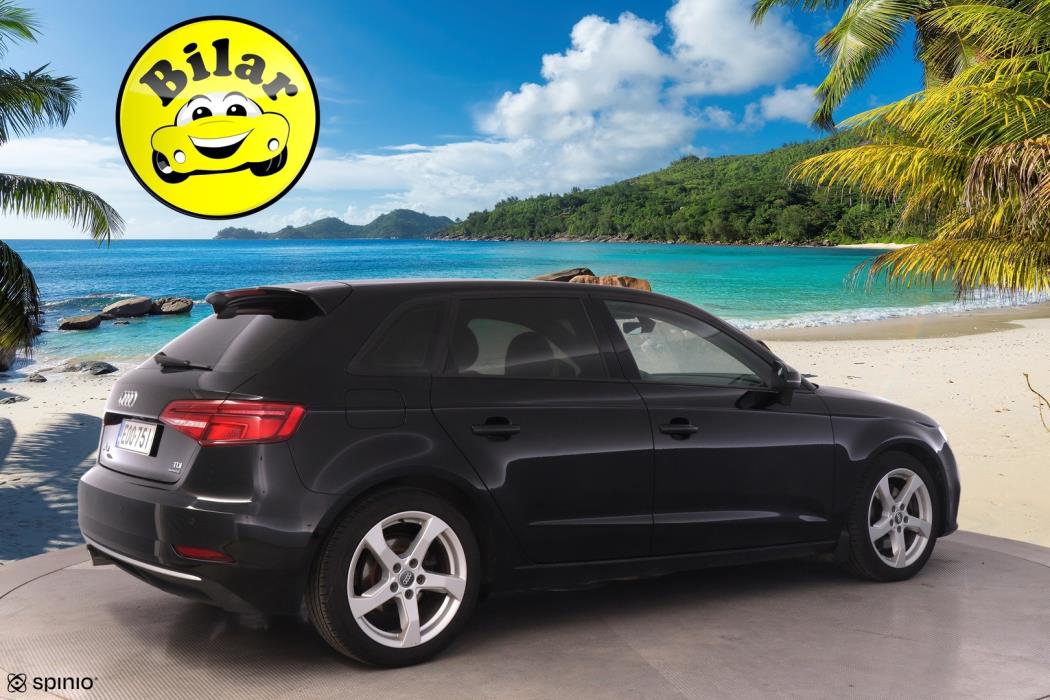 AUDI A3 2017