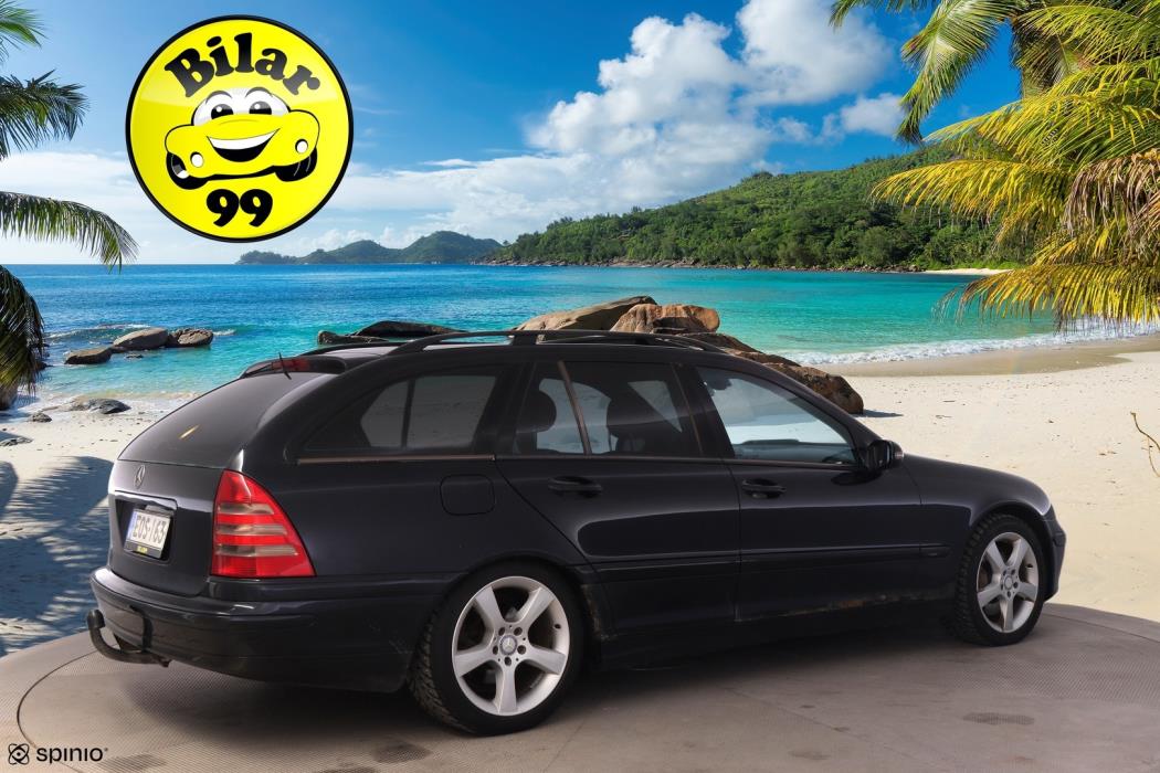 MERCEDES-BENZ C 2005