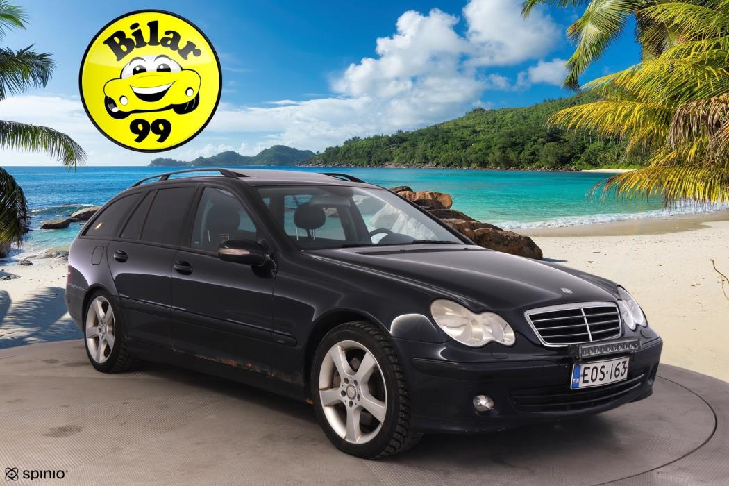 MERCEDES-BENZ C 2005
