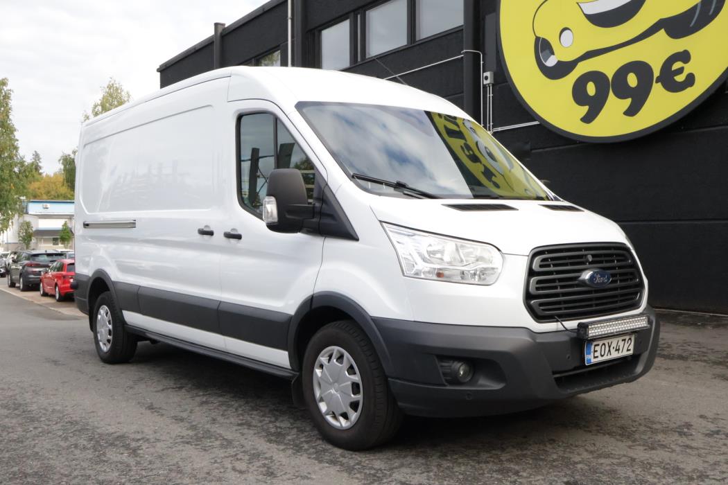 FORD Transit 2018