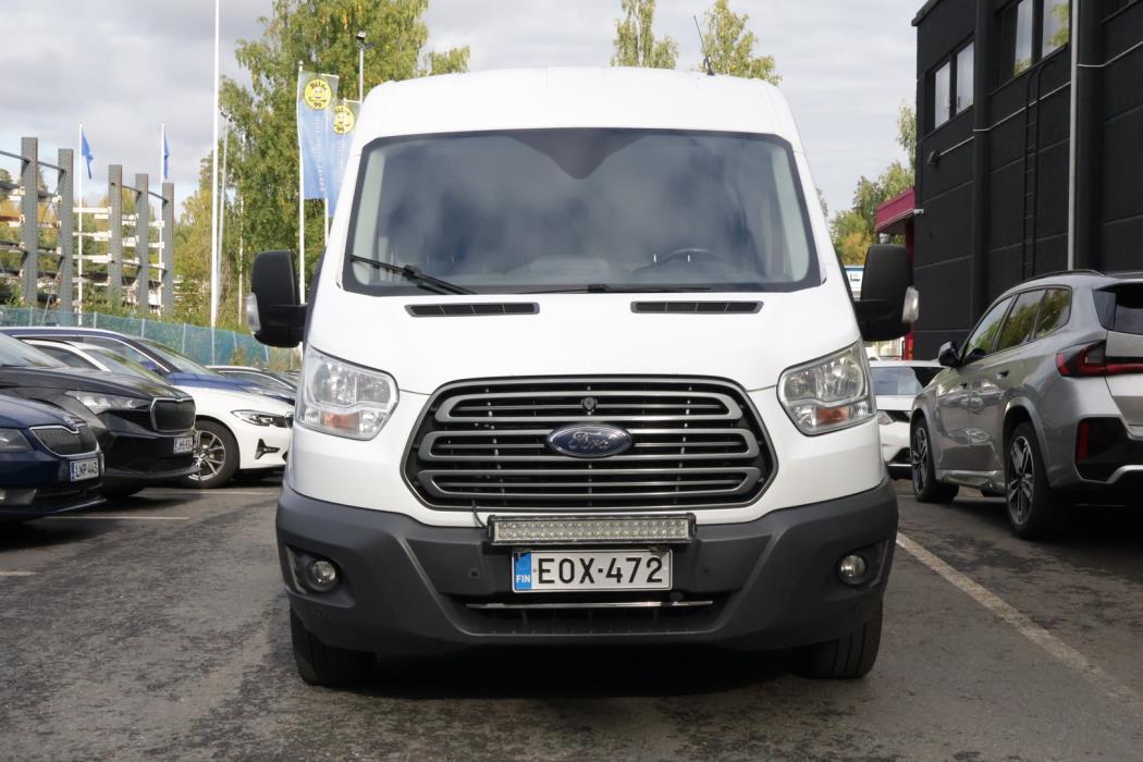 FORD Transit 2018