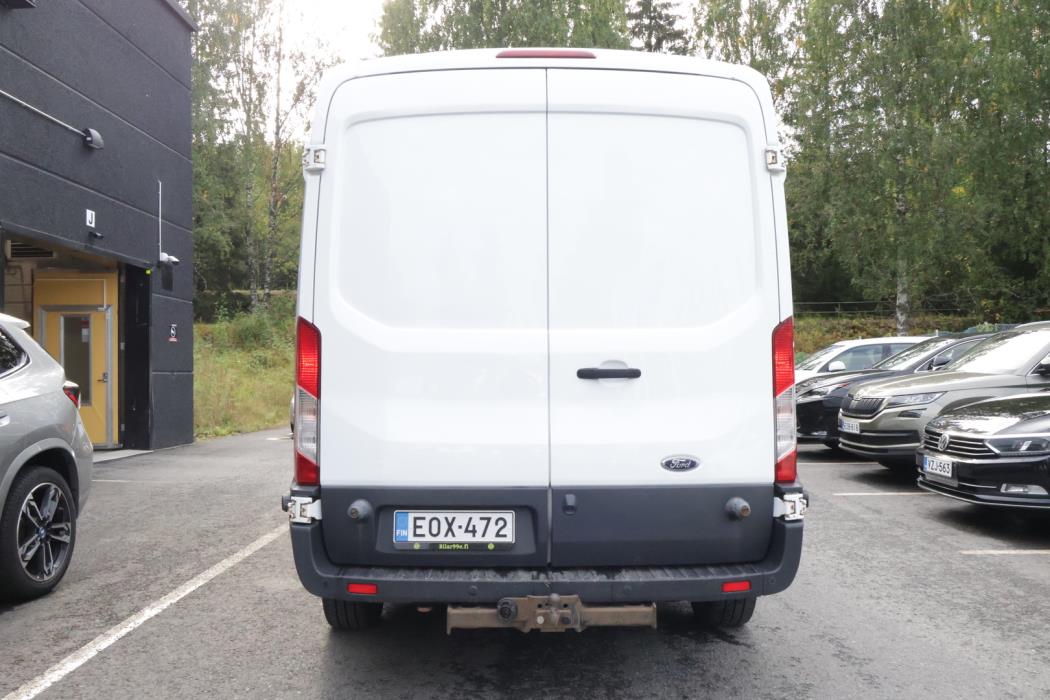 FORD Transit 2018