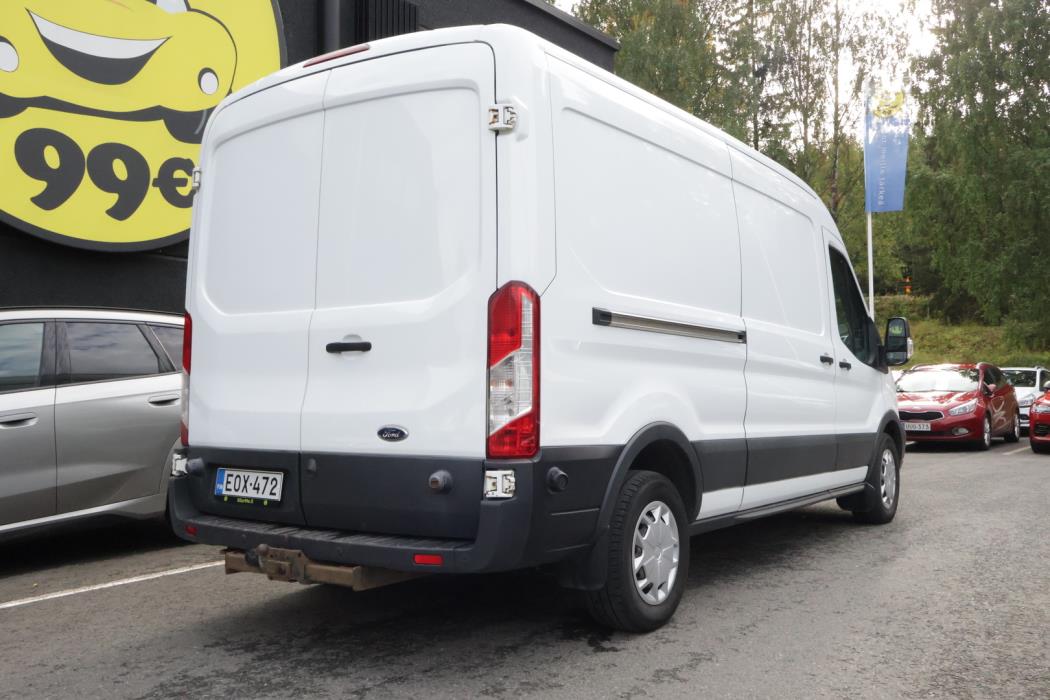 FORD Transit 2018