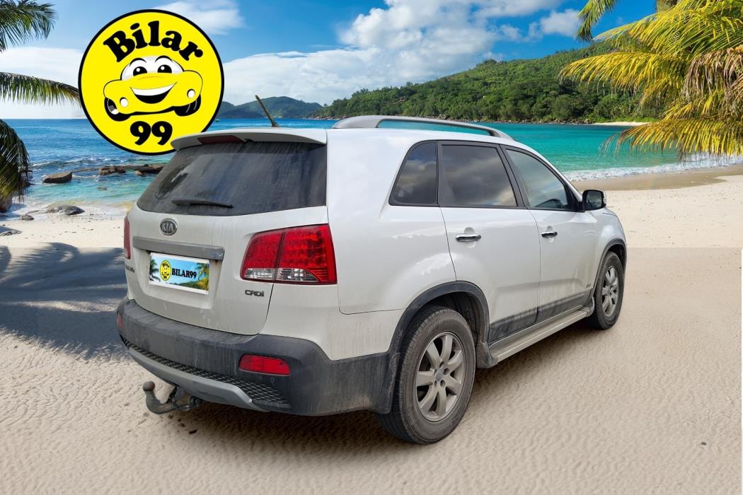 KIA Sorento 2011