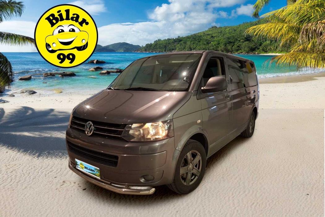 VOLKSWAGEN Multivan 2011