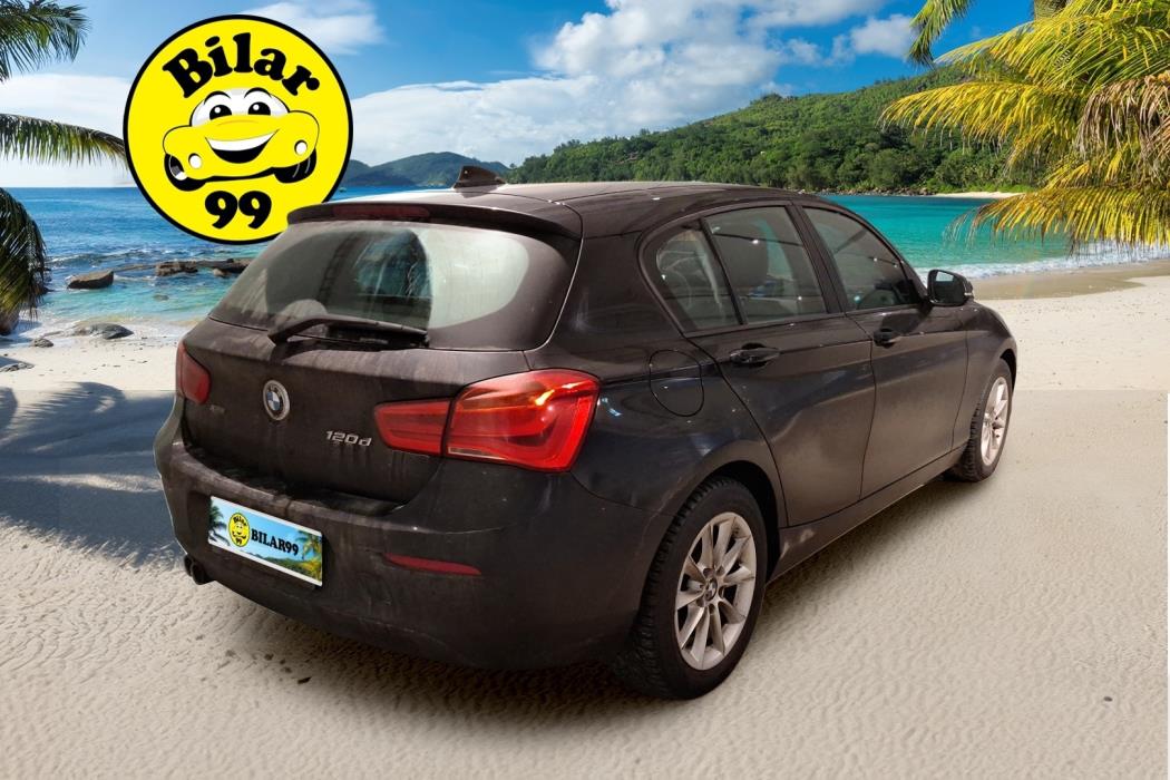BMW 120 2018