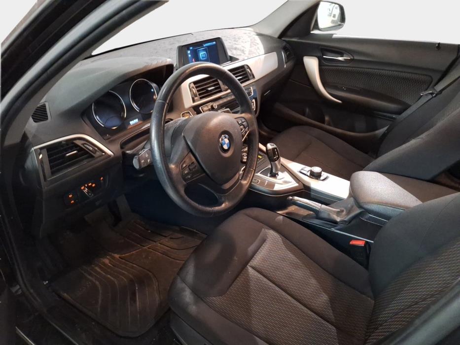 BMW 120 2018