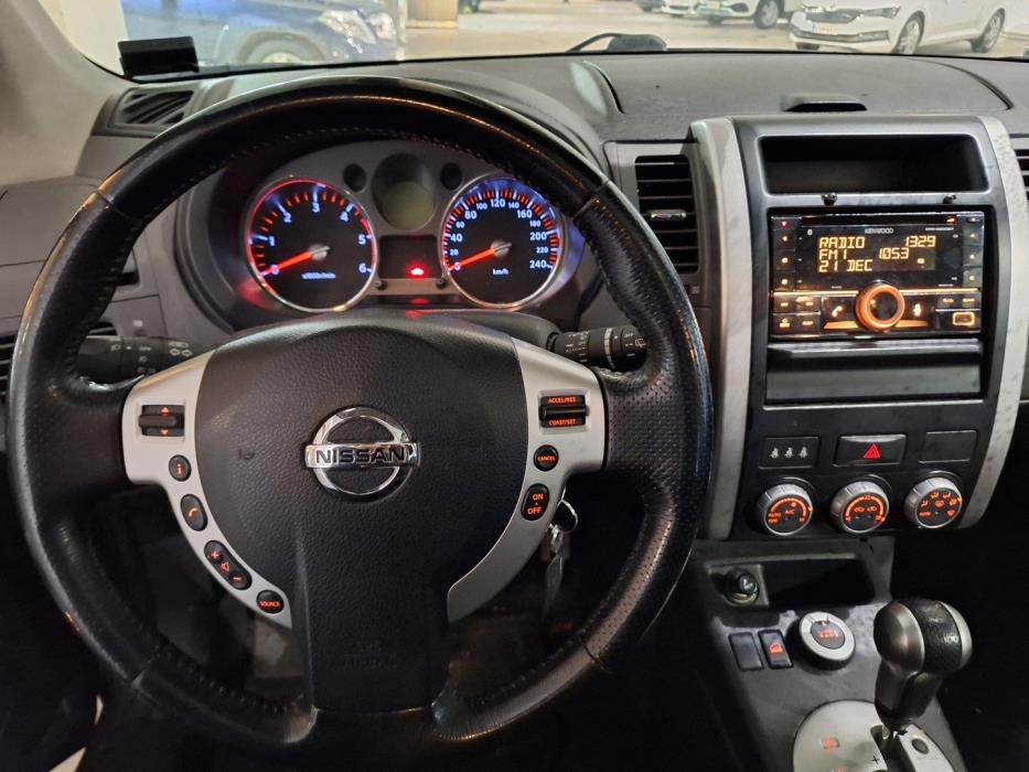 NISSAN X-TRAIL 2007