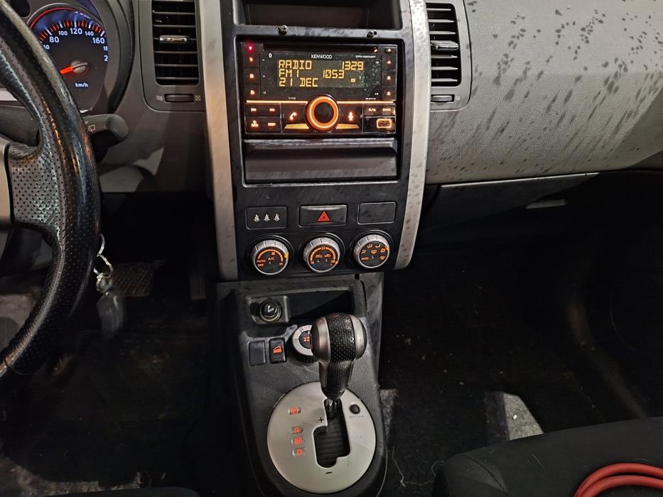 NISSAN X-TRAIL 2007