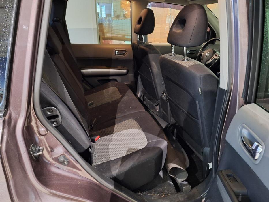 NISSAN X-TRAIL 2007