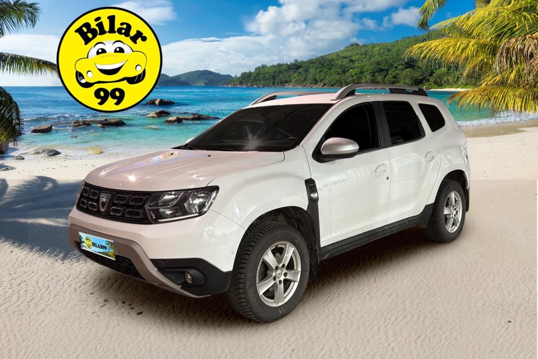 DACIA Duster 2018