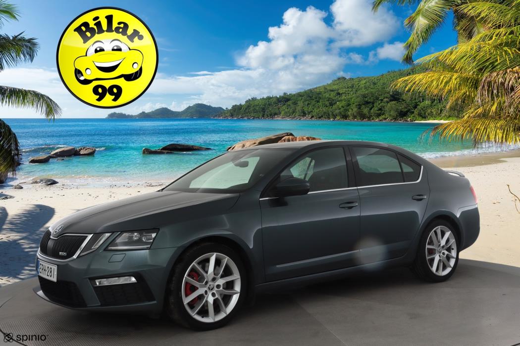 SKODA Octavia 2019