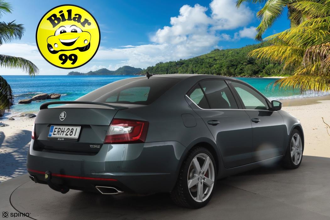 SKODA Octavia 2019