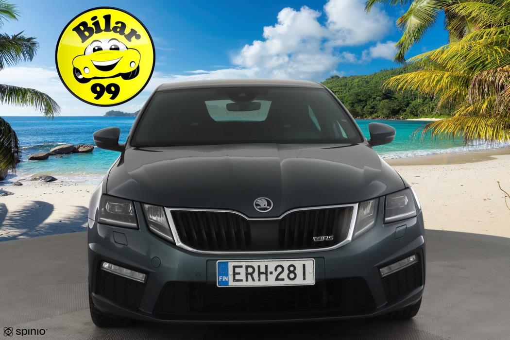 SKODA Octavia 2019