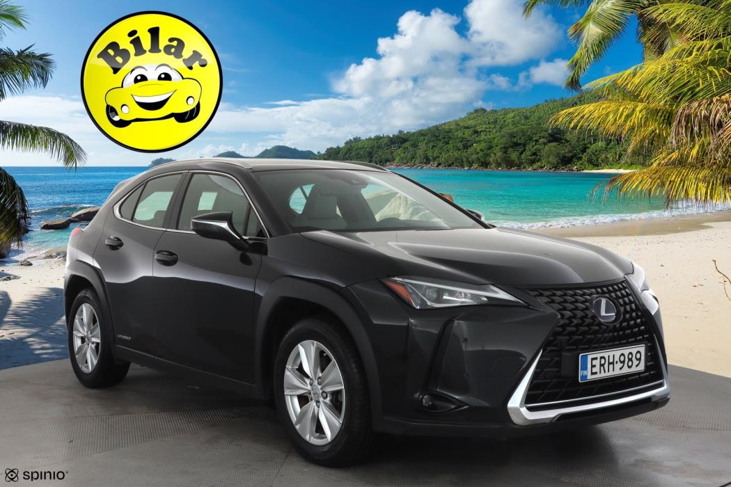 LEXUS UX 2019