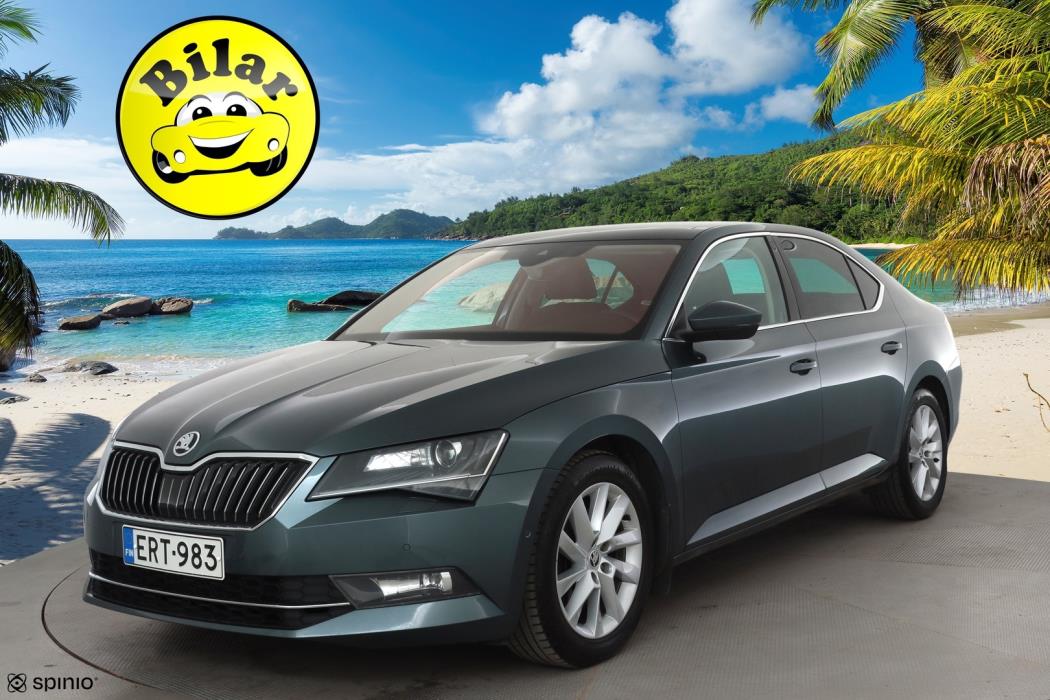 SKODA Superb 2019