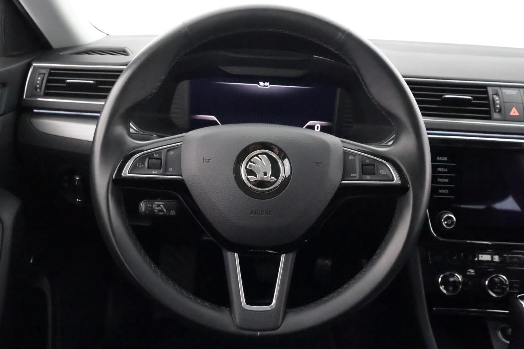 SKODA Superb 2019