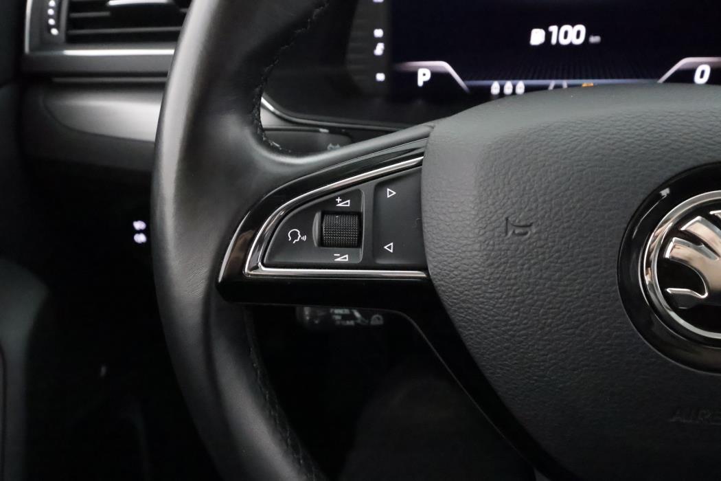 SKODA Superb 2019