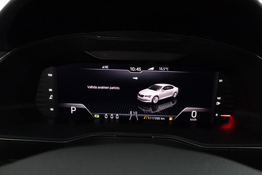 SKODA Superb 2019