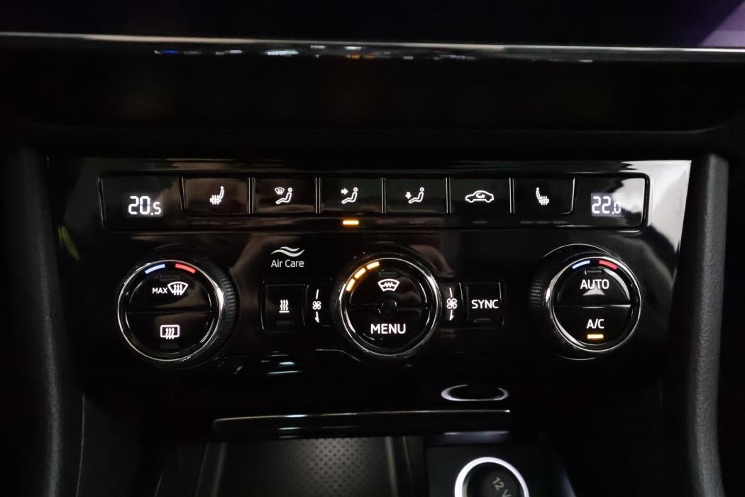 SKODA Superb 2019