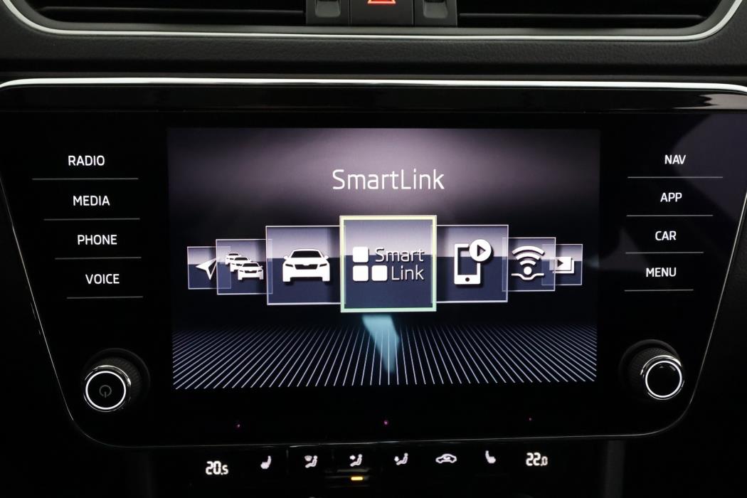 SKODA Superb 2019