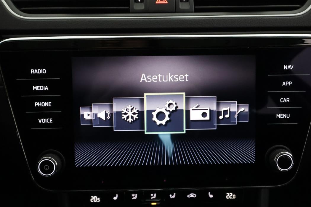 SKODA Superb 2019