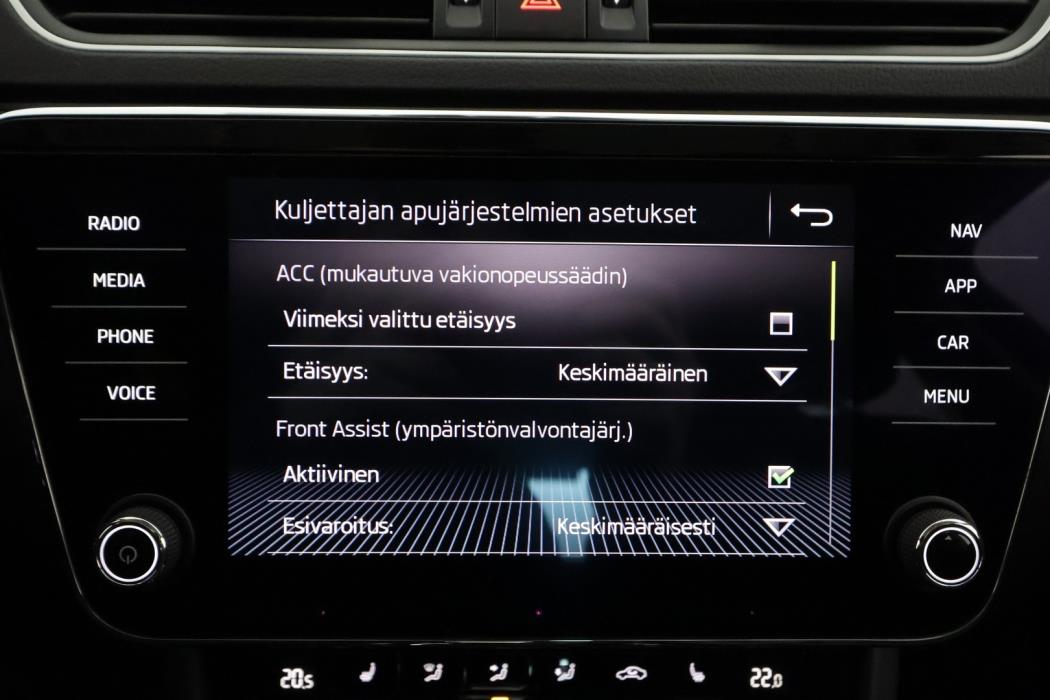 SKODA Superb 2019