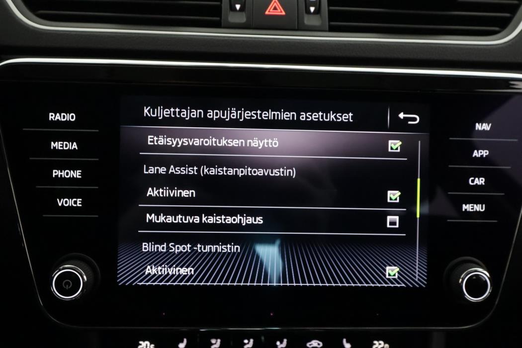 SKODA Superb 2019