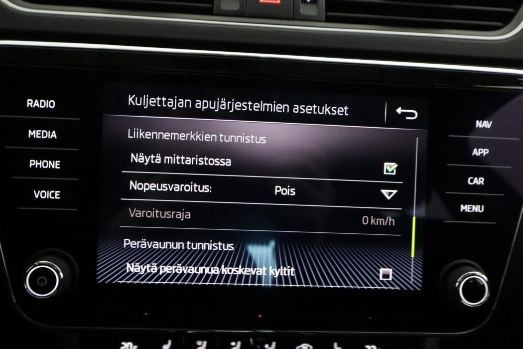 SKODA Superb 2019