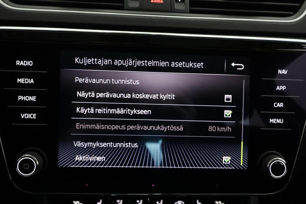 SKODA Superb 2019