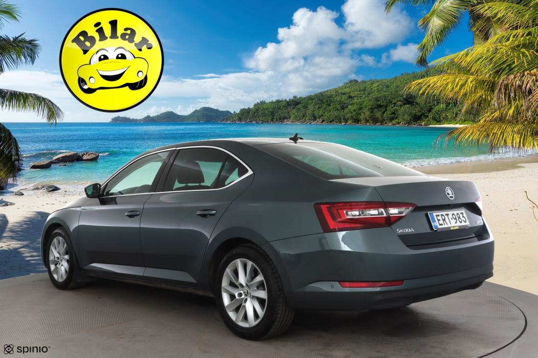 SKODA Superb 2019