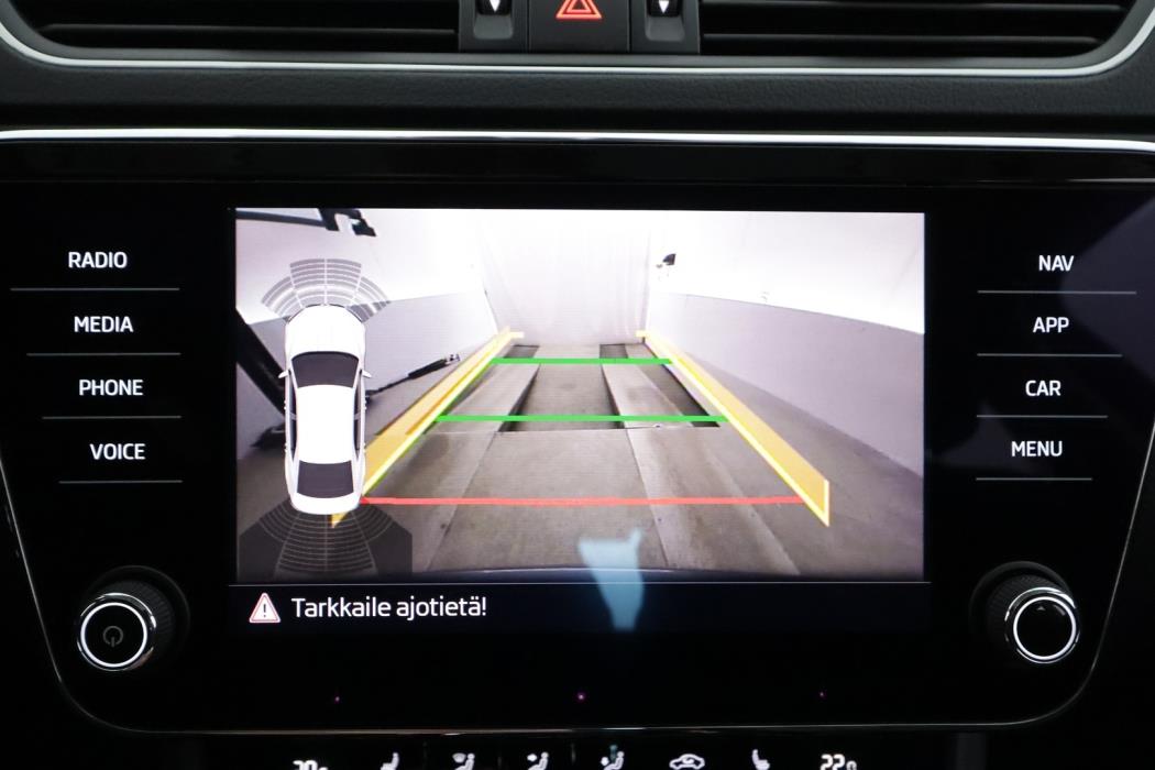SKODA Superb 2019