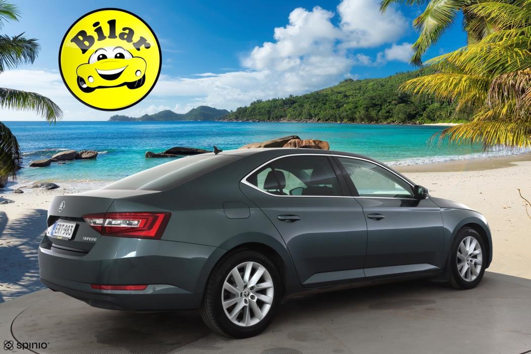 SKODA Superb 2019