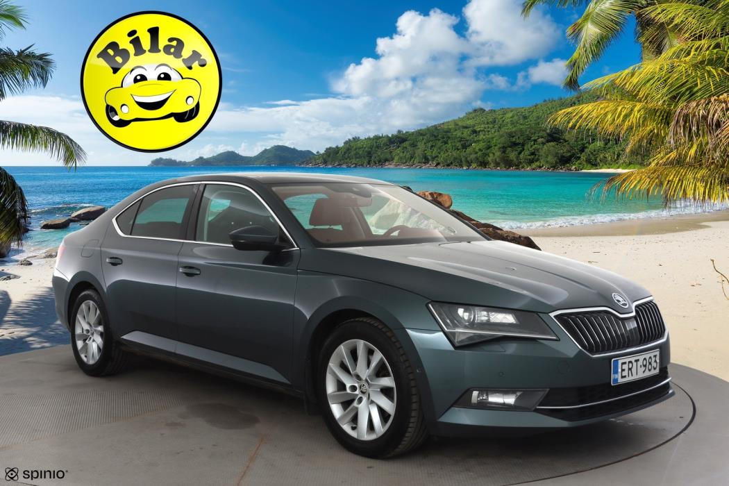 SKODA Superb 2019