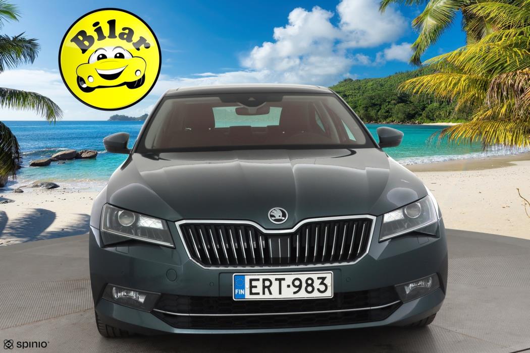 SKODA Superb 2019