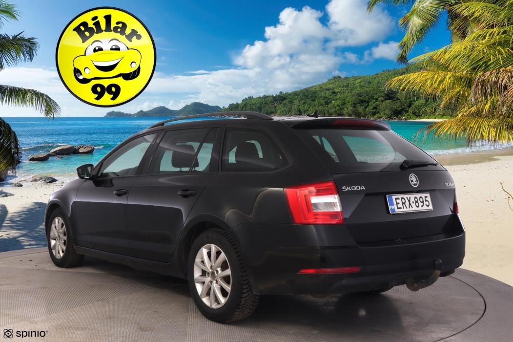 SKODA Octavia 2018