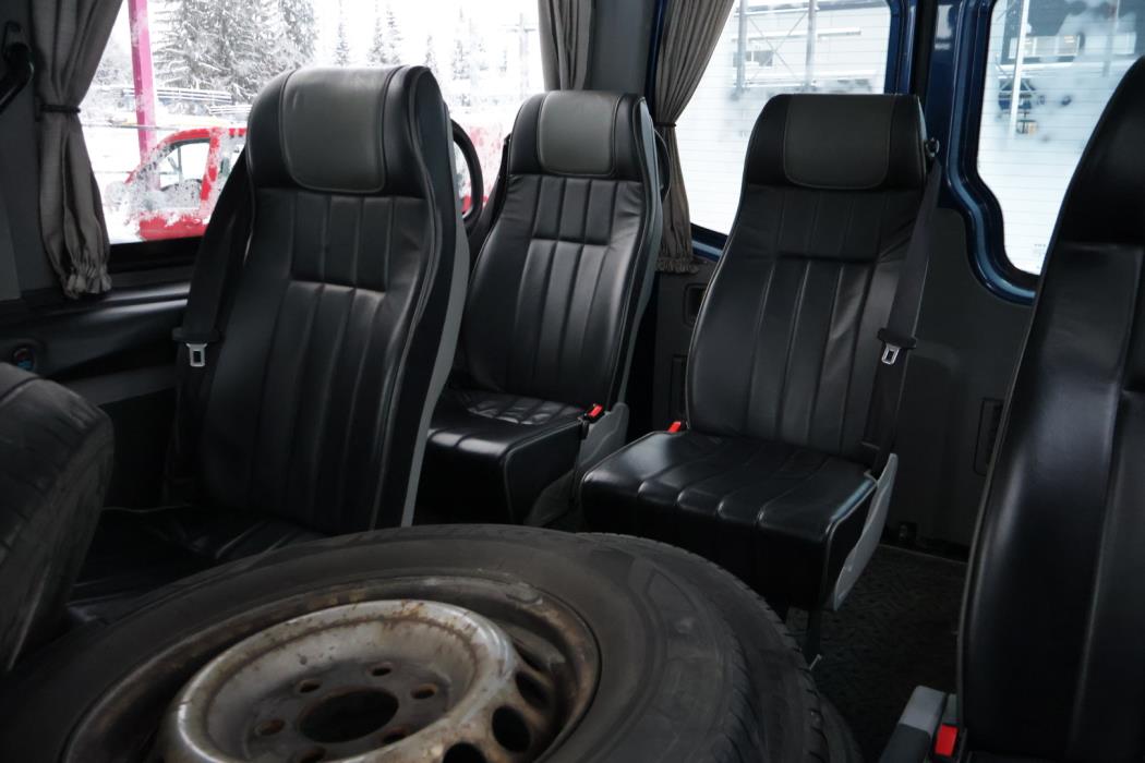 VOLKSWAGEN Crafter 2012