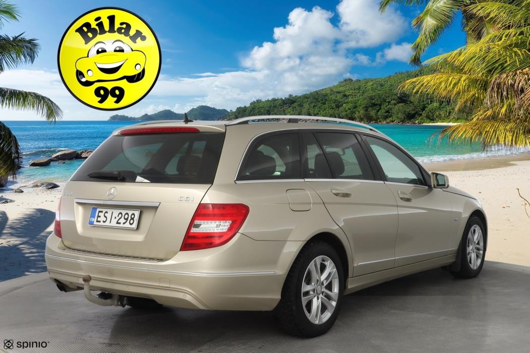 MERCEDES-BENZ C 2011