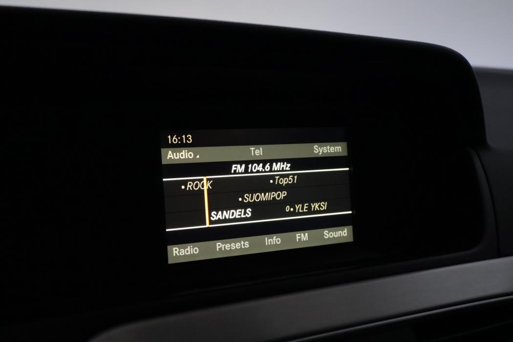 MERCEDES-BENZ C 2011