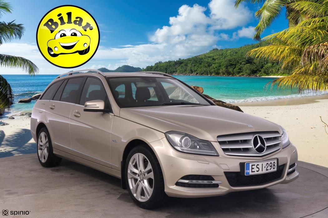 MERCEDES-BENZ C 2011