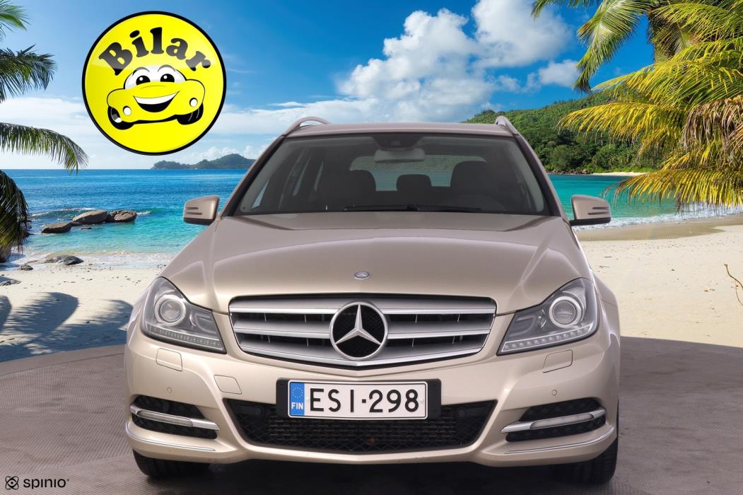 MERCEDES-BENZ C 2011