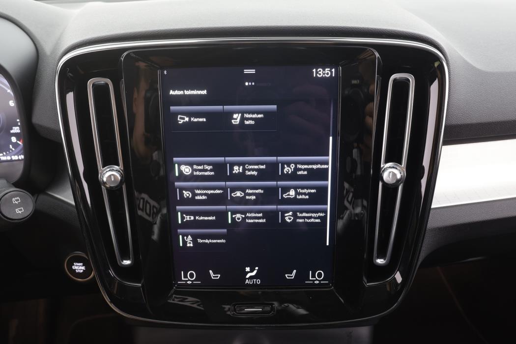 VOLVO XC40 2021