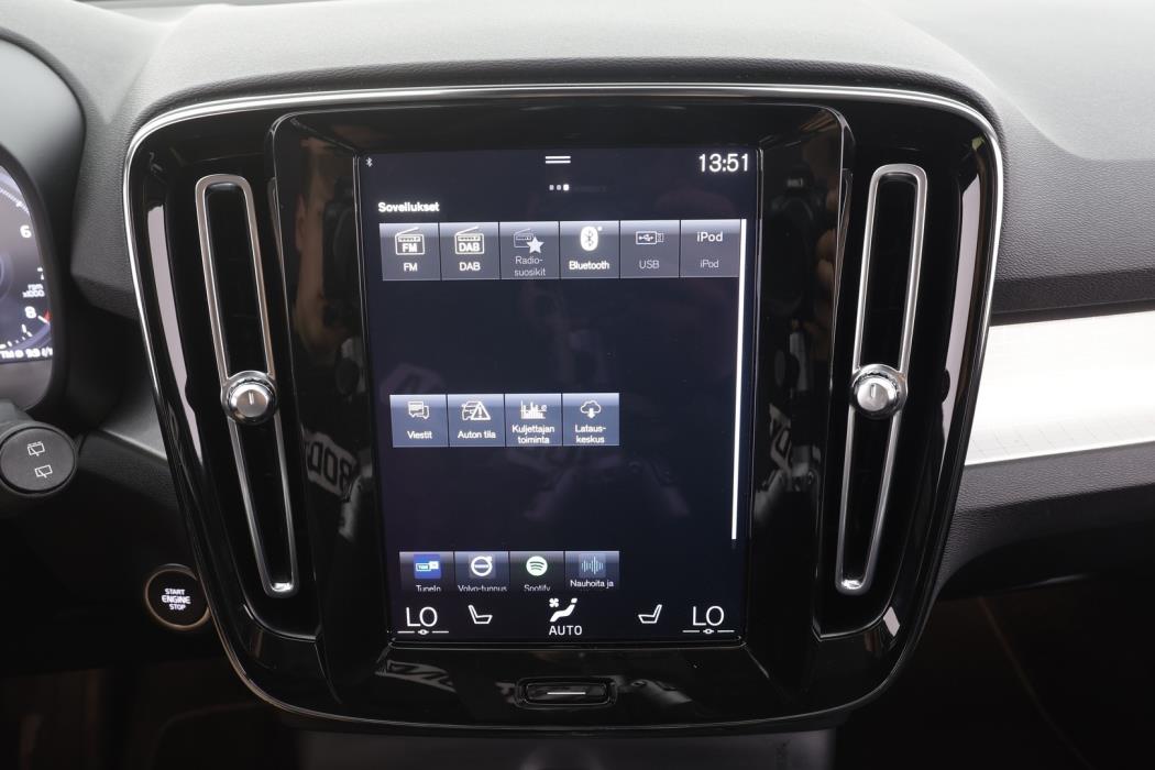 VOLVO XC40 2021
