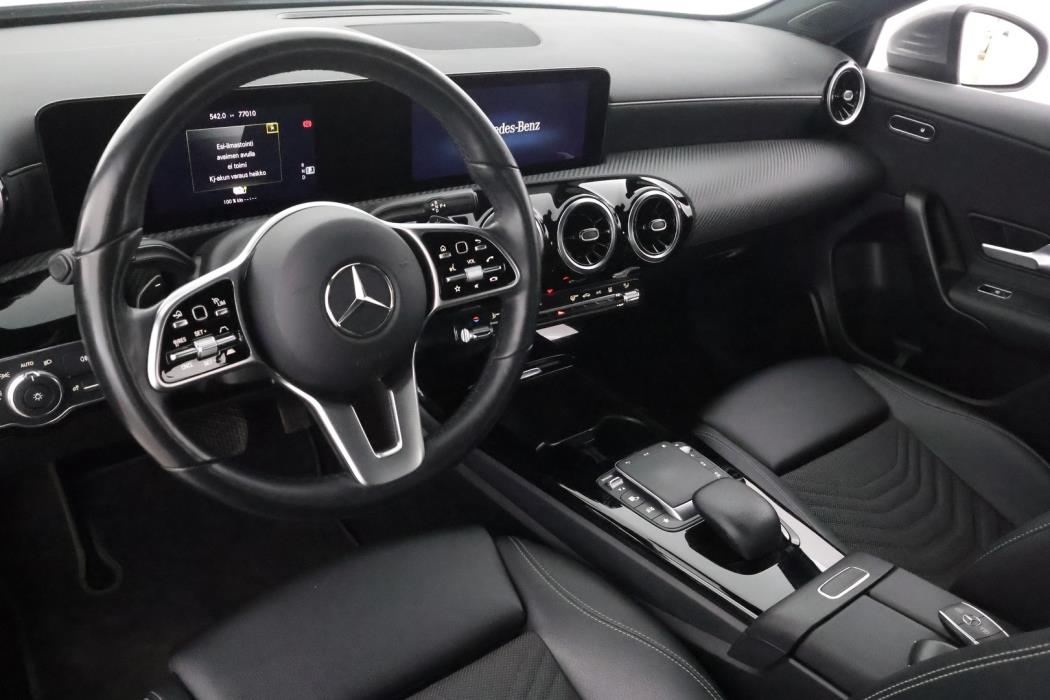 MERCEDES-BENZ A 2021