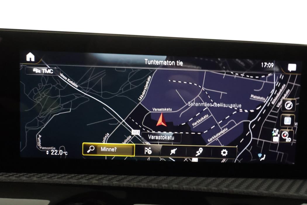 MERCEDES-BENZ A 2021